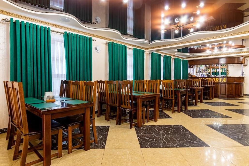 בוקובל Villa Victoria מראה חיצוני תמונה