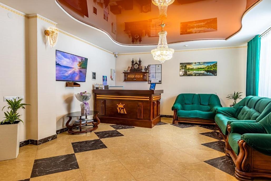 בוקובל Villa Victoria מראה חיצוני תמונה