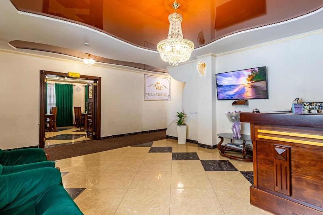 בוקובל Villa Victoria מראה חיצוני תמונה