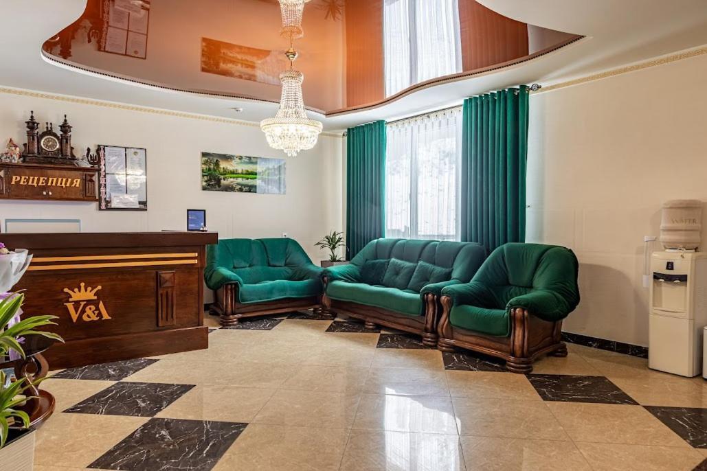 בוקובל Villa Victoria מראה חיצוני תמונה