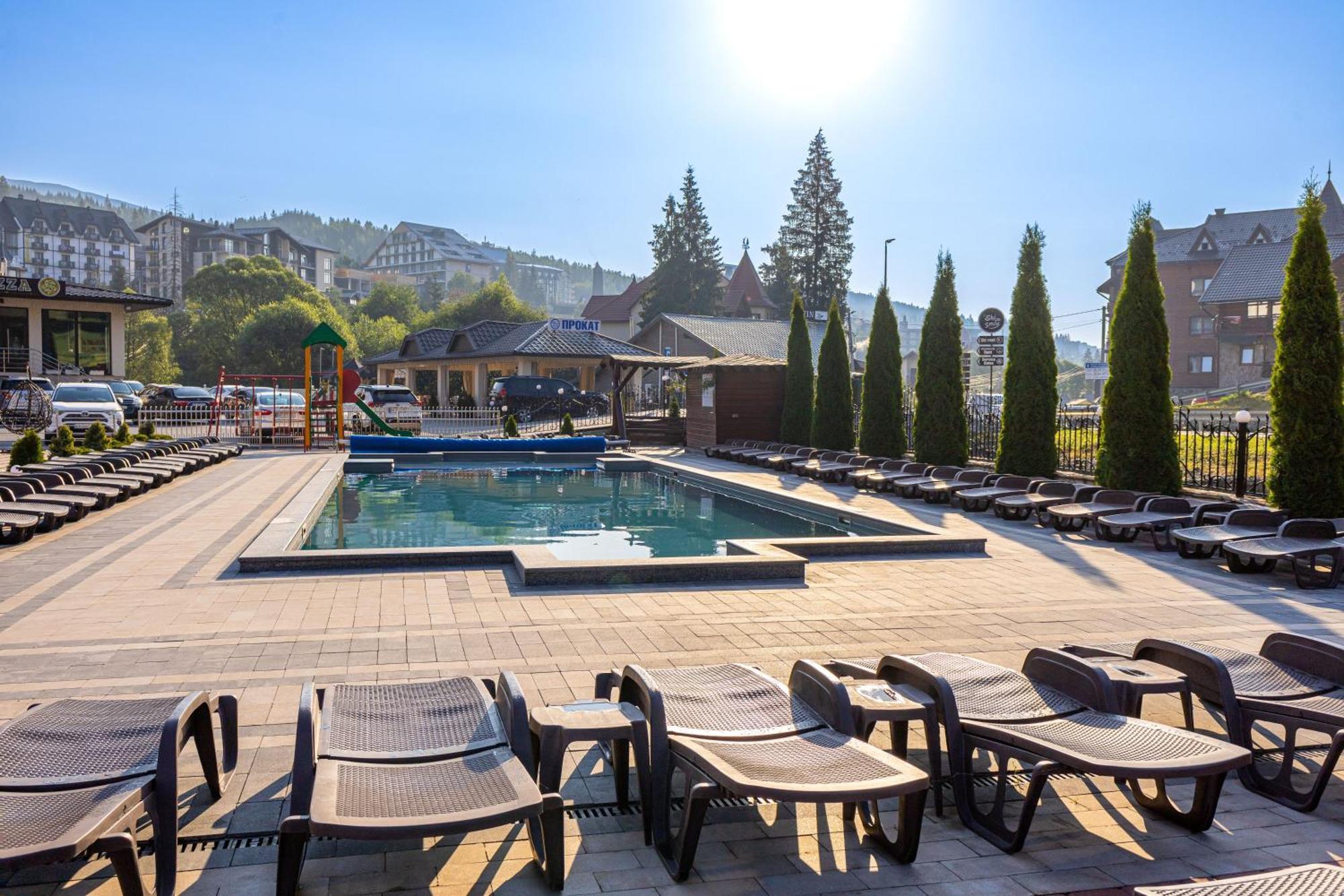 בוקובל Villa Victoria מראה חיצוני תמונה