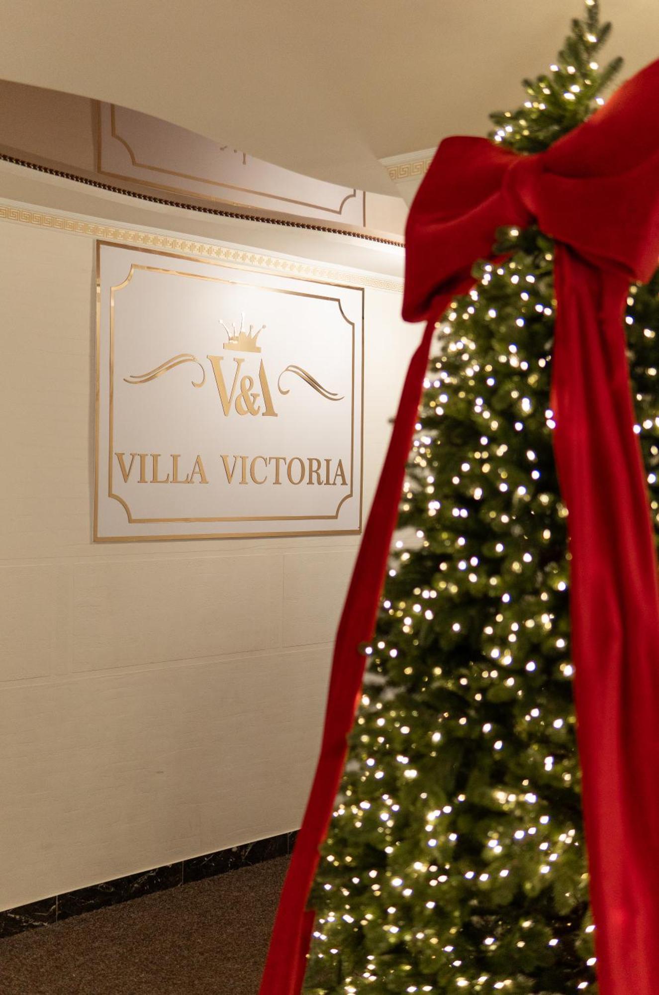 בוקובל Villa Victoria מראה חיצוני תמונה